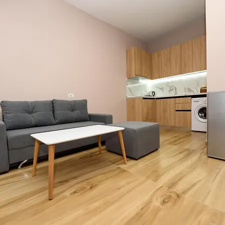 Kwatera prywatna Mezani Wlora