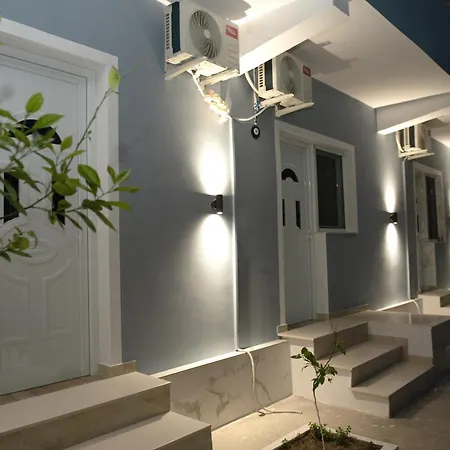 Kwatera prywatna Mezani Wlora