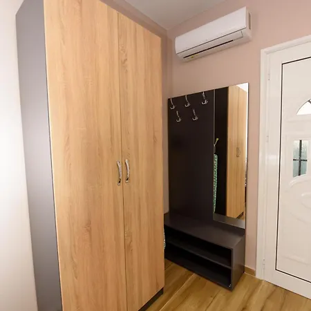 Kwatera prywatna Mezani Wlora