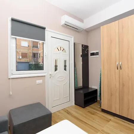 Kwatera prywatna Mezani Wlora