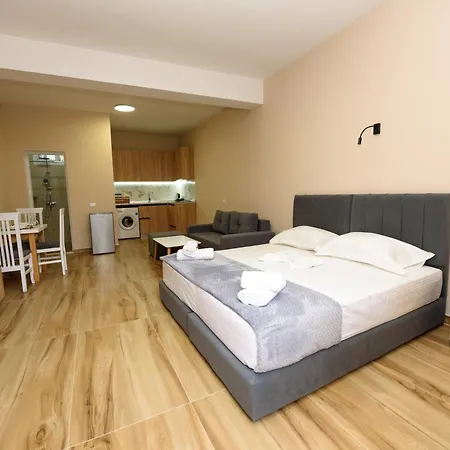 Mezani Kwatera prywatna Wlora