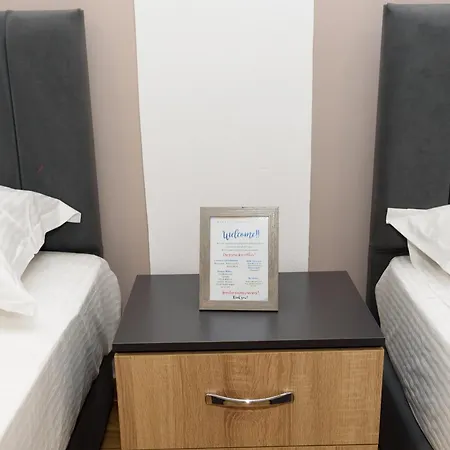 Kwatera prywatna Mezani