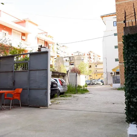 Kwatera prywatna Mezani Wlora