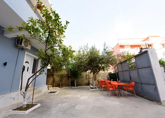 民宿 Mezani Vlorë